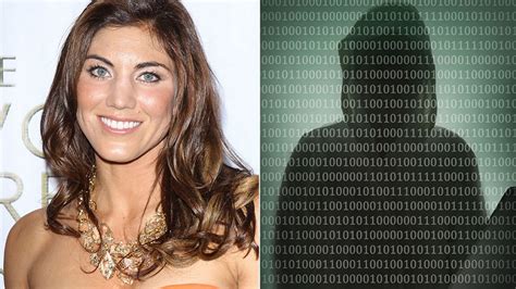 hope solo leaked photos|Hope Solo on Nude Photo Leak: 'Beyond Bounds of Human .